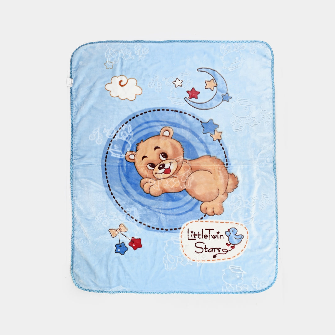 Double Ply Baby Blanket | 41"x51"