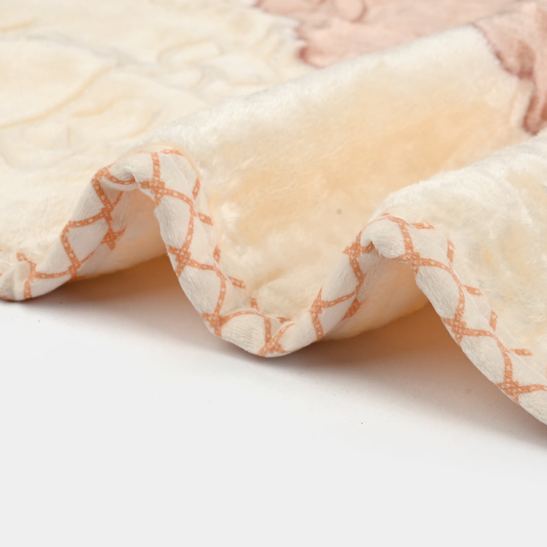 Double Ply Baby Blanket | 41"x51"