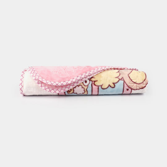 Double Ply Baby Blanket | 41"x51"