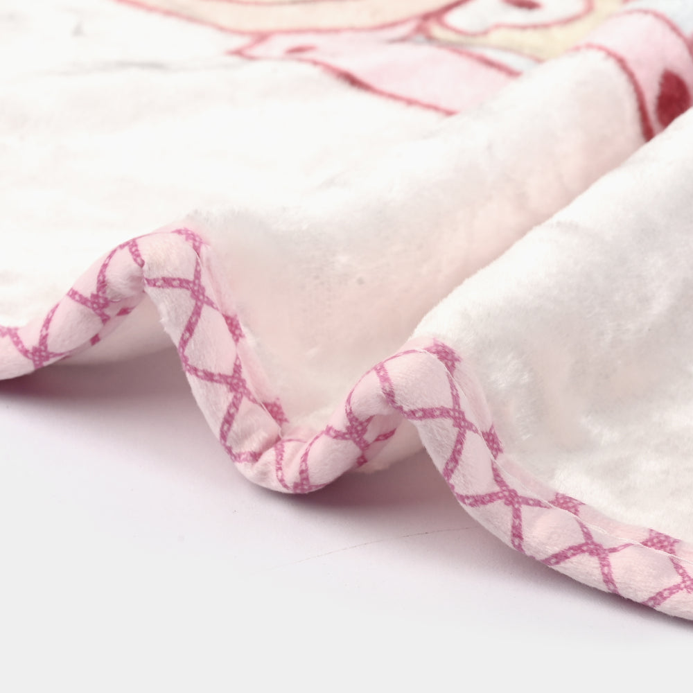 Double Ply Baby Blanket | 41"x51"