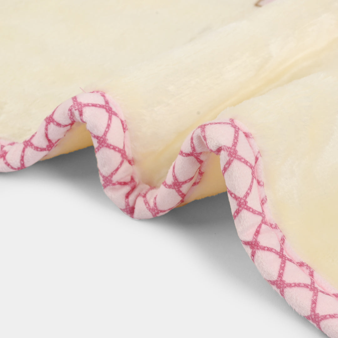 Double Ply Baby Blanket | 41"x39"