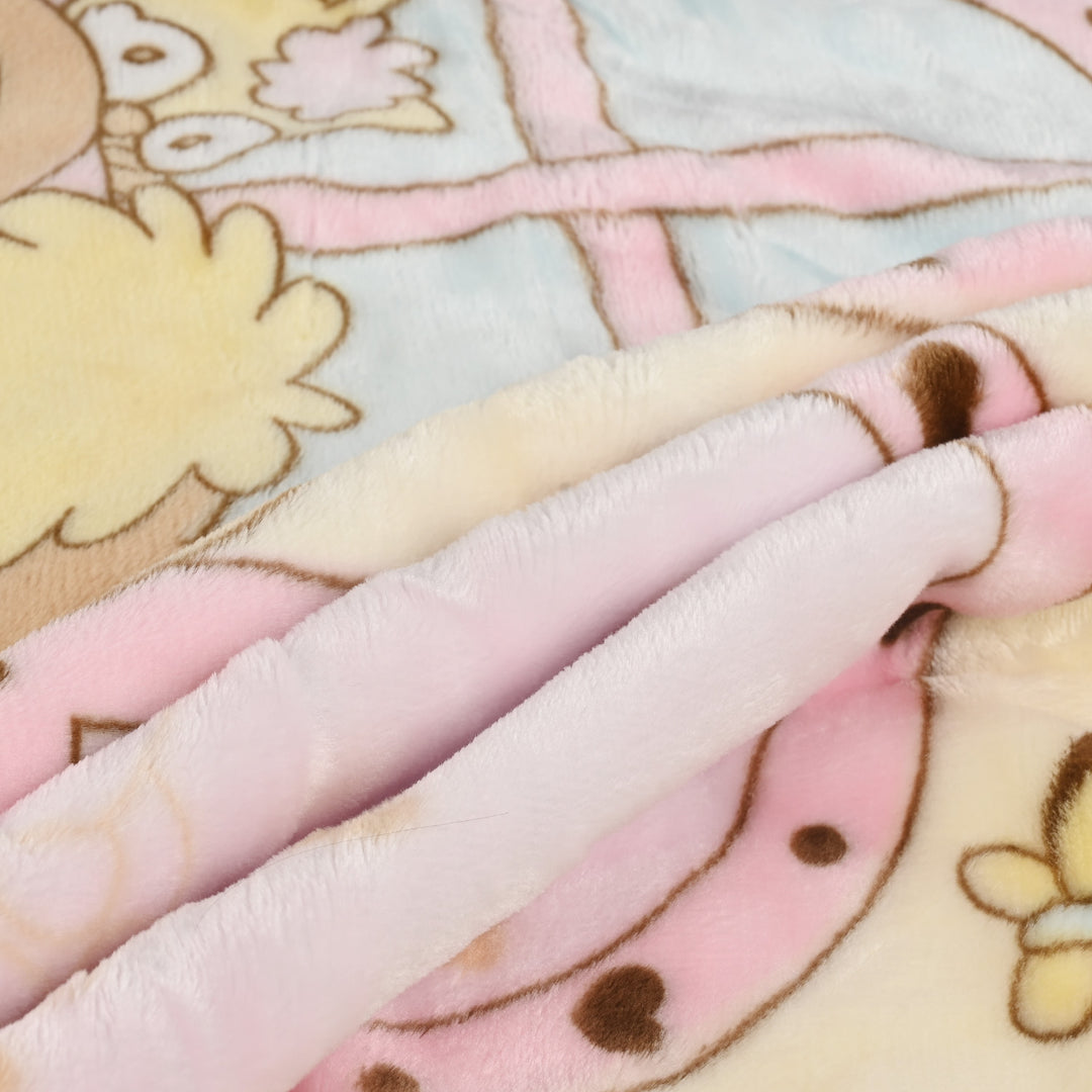 Double Ply Baby Blanket | 41"x39"