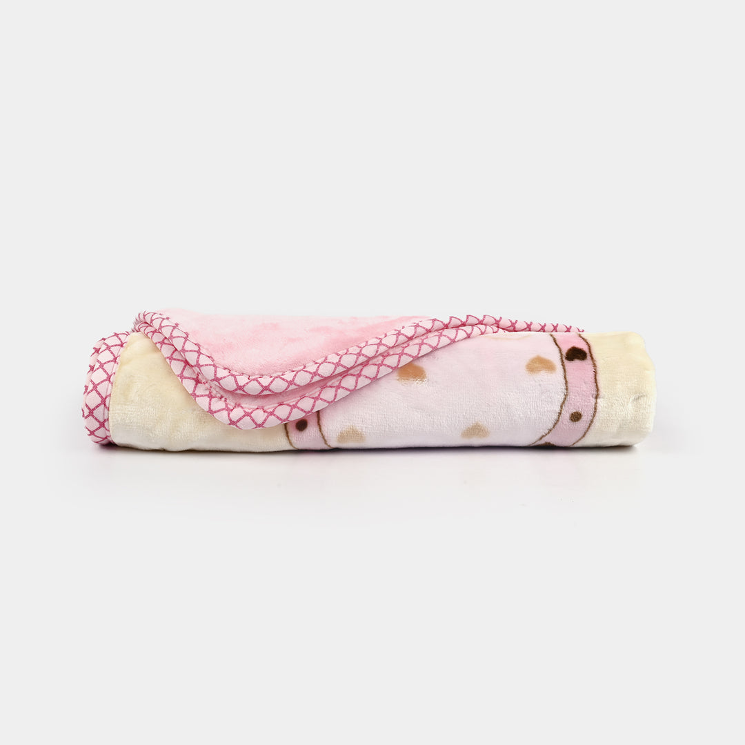 Double Ply Baby Blanket | 41"x39"
