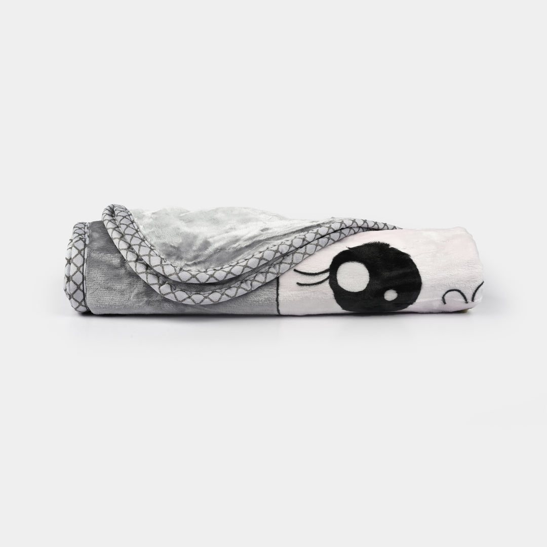 Double Ply Baby Blanket | 41"x39"