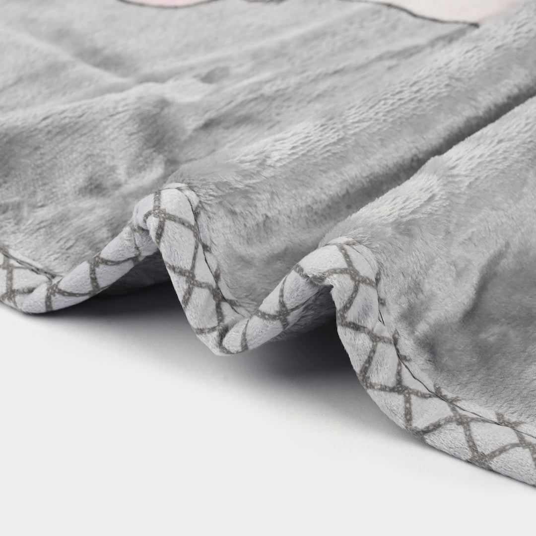 Double Ply Baby Blanket | 41"x39"