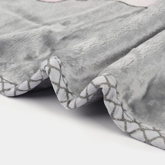 Double Ply Baby Blanket | 41"x39"