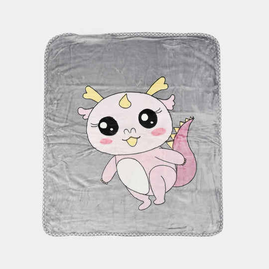 Double Ply Baby Blanket | 41"x39"