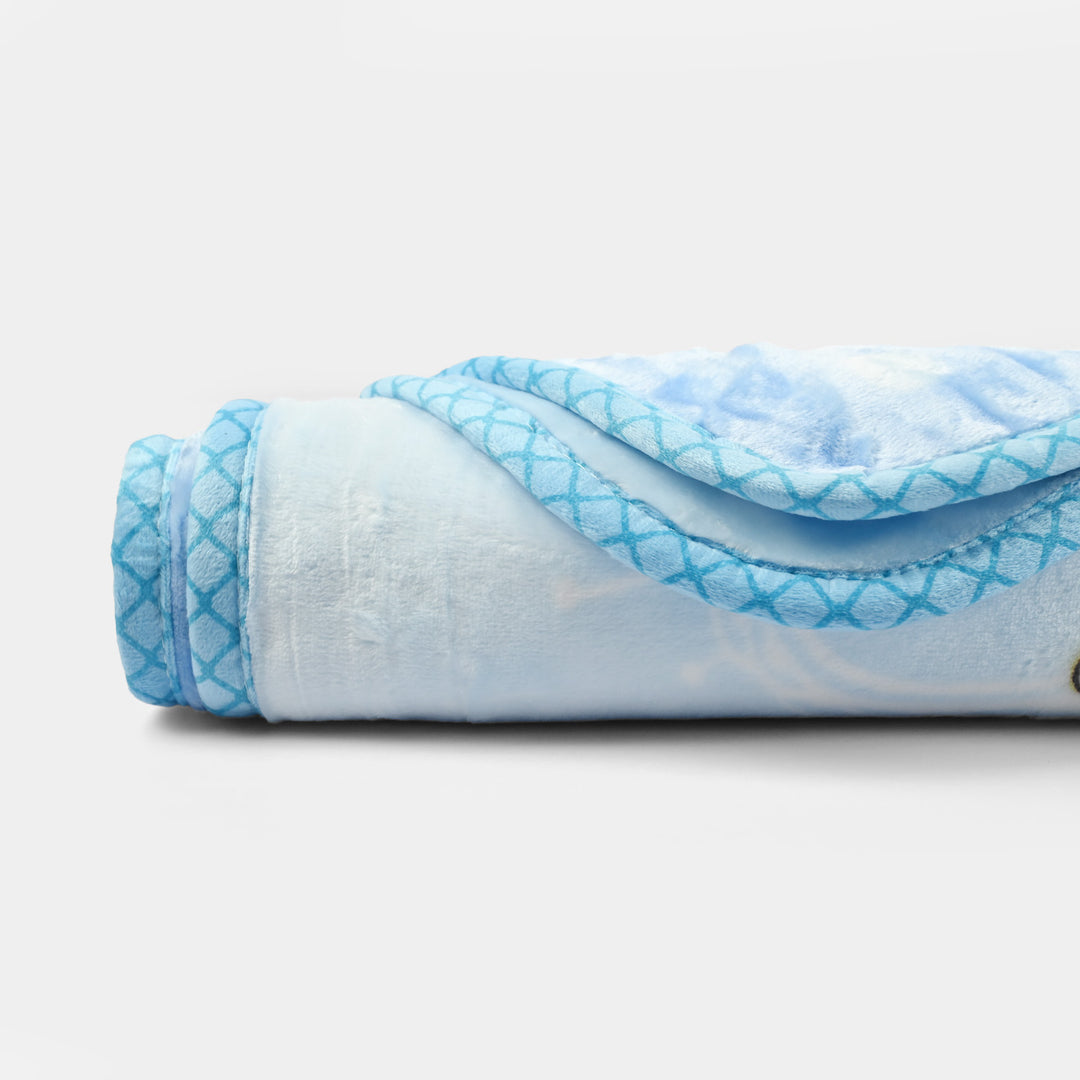 Double Ply Baby Blanket | 41"x39"