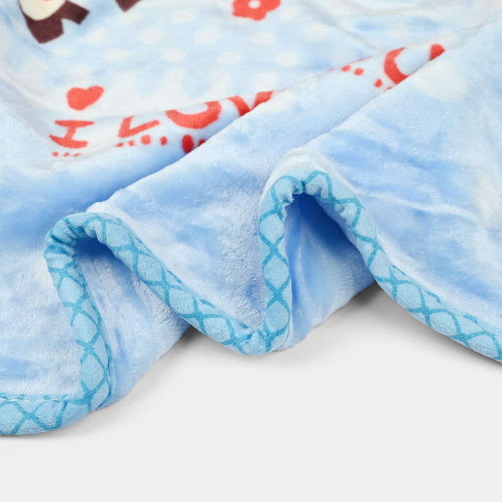 Double Ply Baby Blanket | 41"x39"