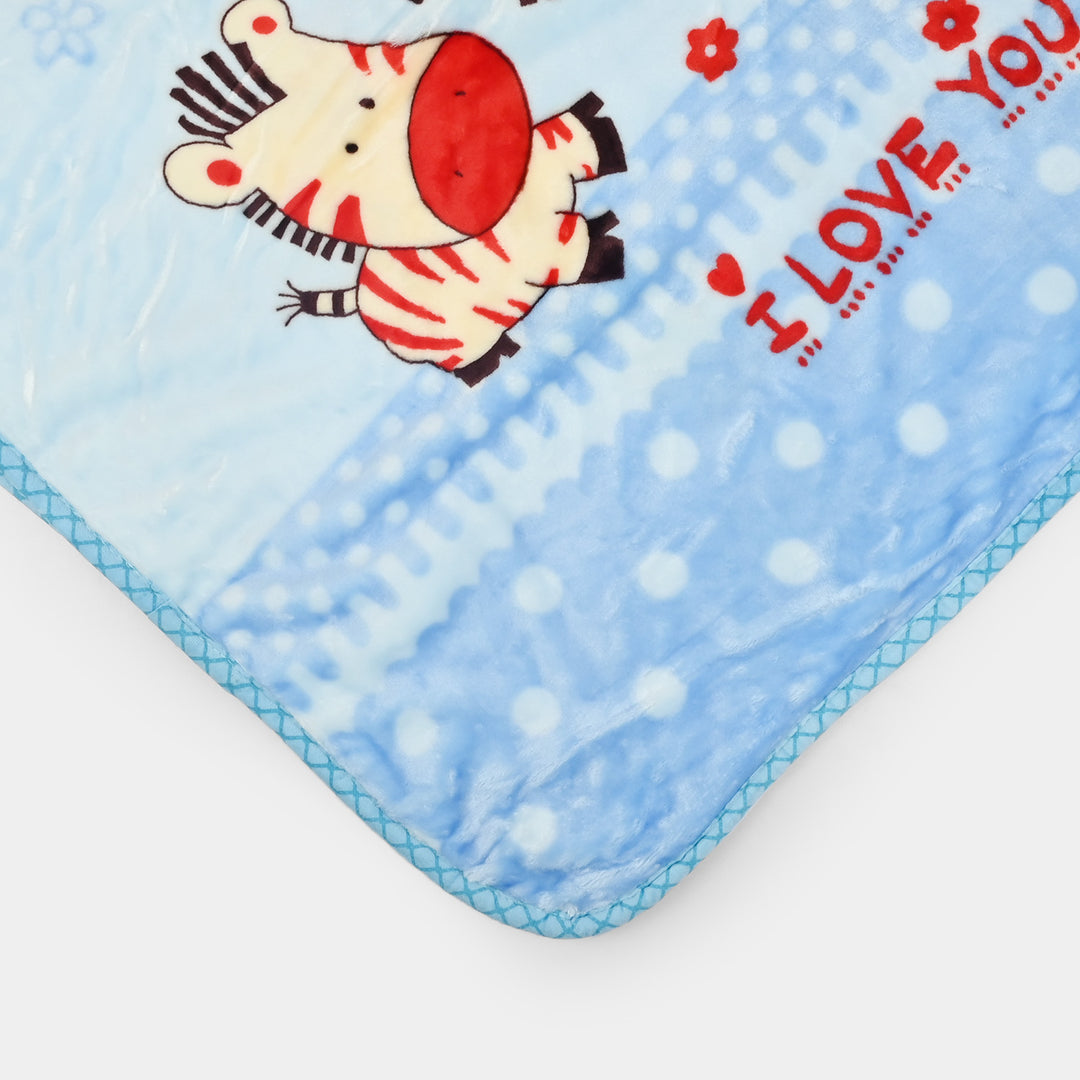 Double Ply Baby Blanket | 41"x39"