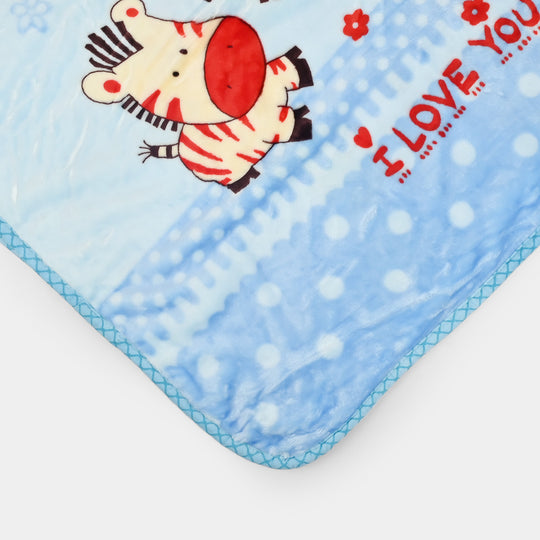 Double Ply Baby Blanket | 41"x39"