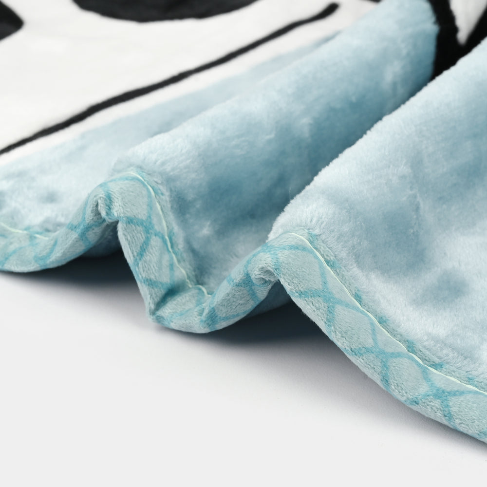 Double Ply Baby Blanket | 41"x39"