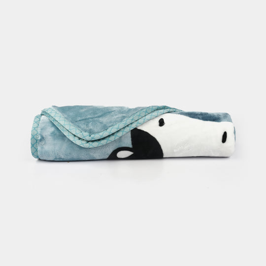 Double Ply Baby Blanket | 41"x39"
