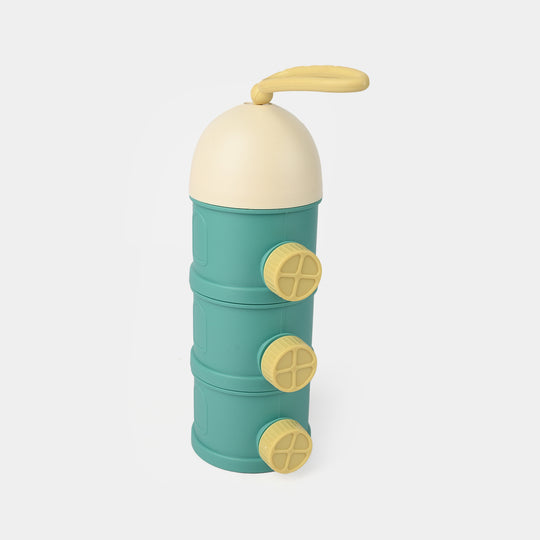 Portable Milk Container 3-Layer
