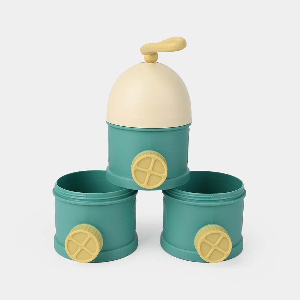 Portable Milk Container 3-Layer