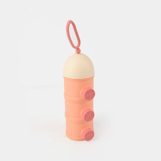 Portable Milk Container 3-Layer
