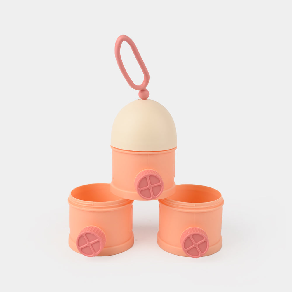 Portable Milk Container 3-Layer