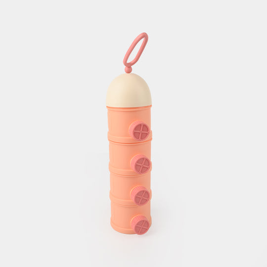 Portable Milk Container 3-Layer