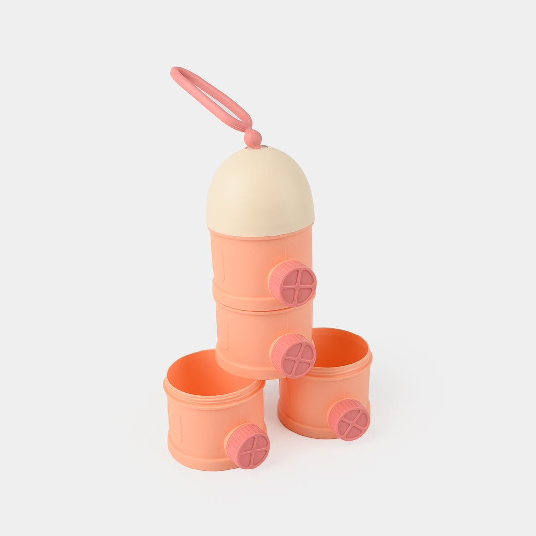 Portable Milk Container 3-Layer