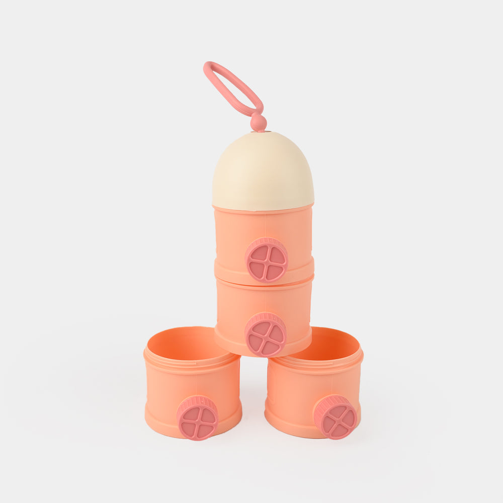 Portable Milk Container 3-Layer