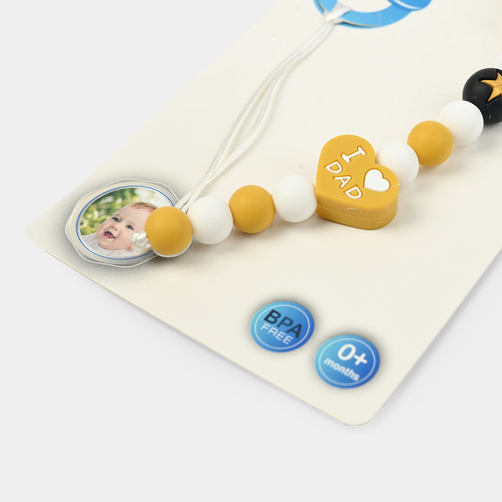 Baby Pacifier Fancy Clip