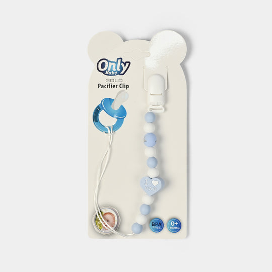 Baby Pacifier Fancy Clip