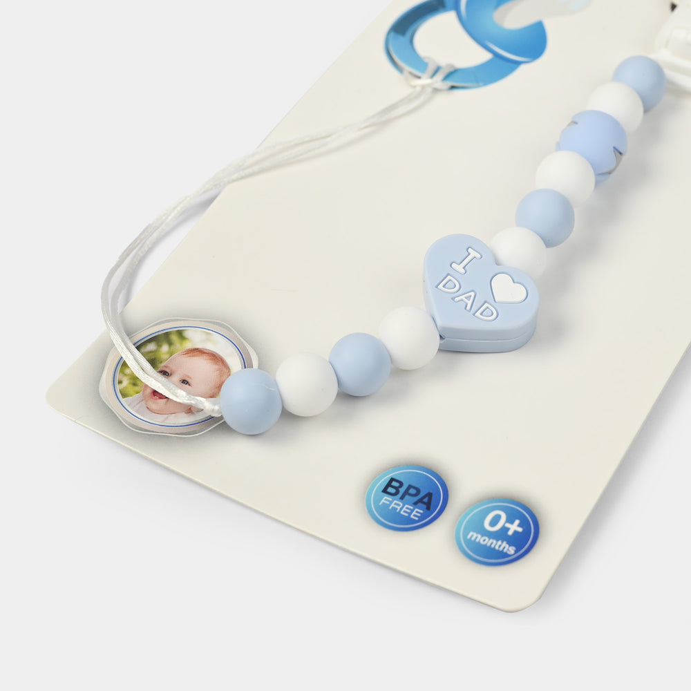 Baby Pacifier Fancy Clip