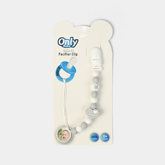 Baby Pacifier Fancy Clip