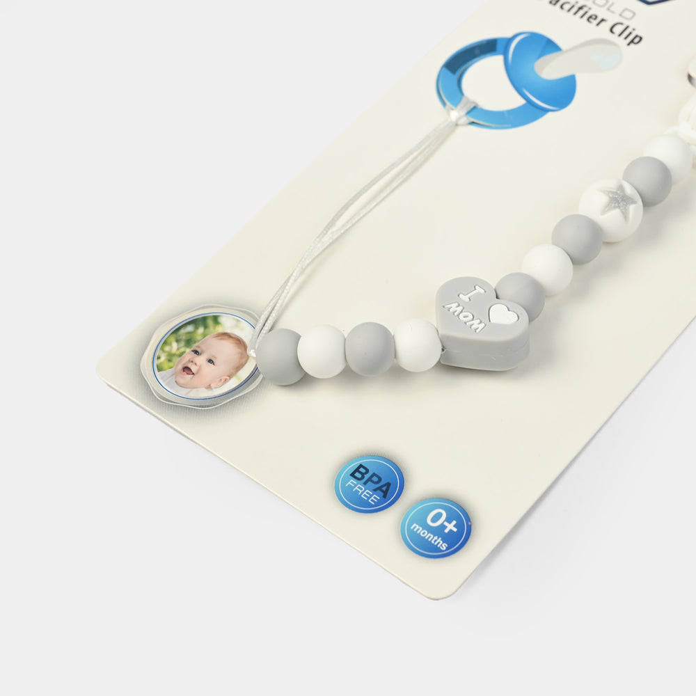 Baby Pacifier Fancy Clip