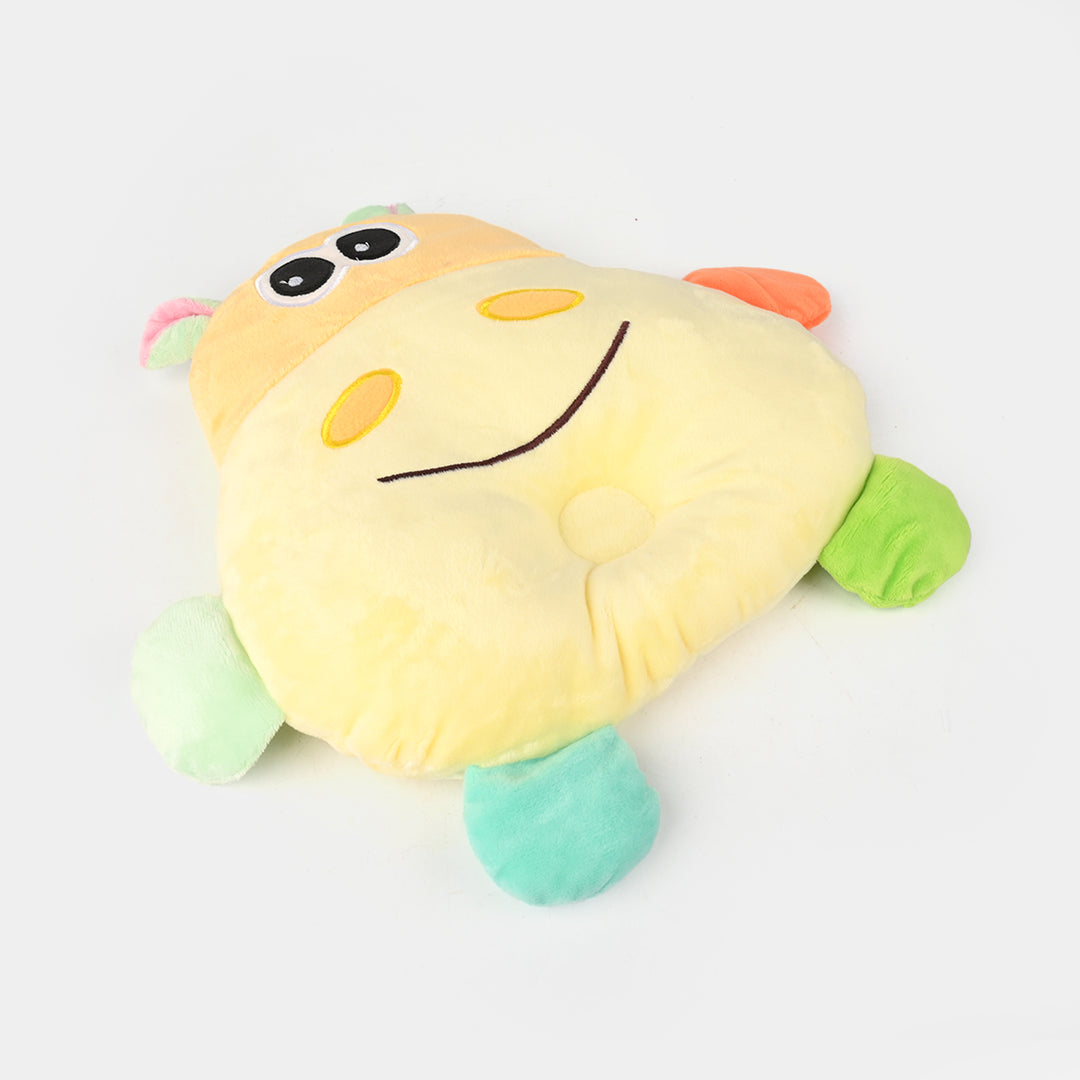 Cute Character Baby Head Pillow