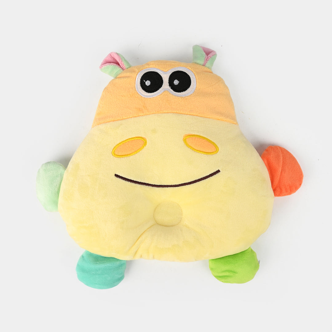 Cute Character Baby Head Pillow