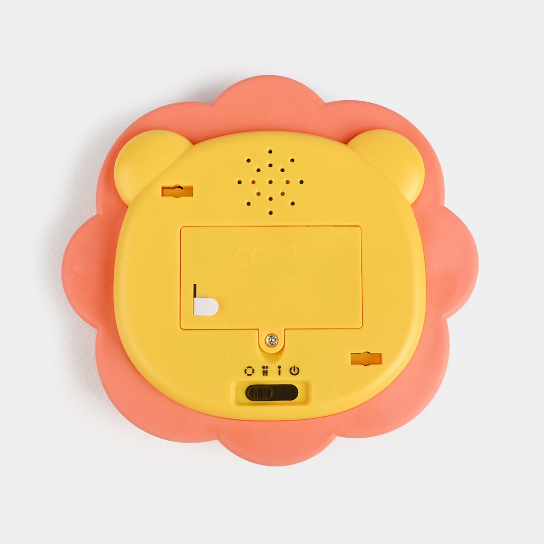Tic-Tac-Toe 2 in 1 – Snap and Play Light-Up Game