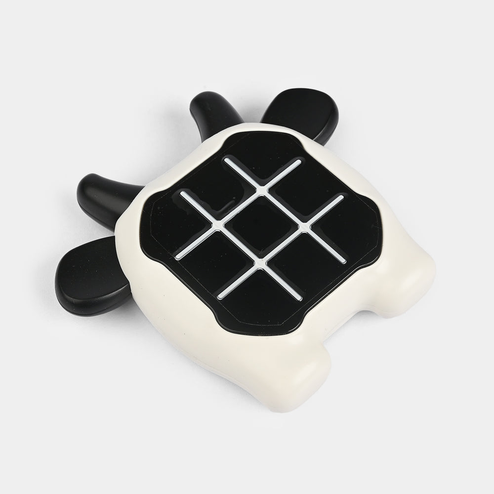 Tic-Tac-Toe 2 in 1 – Snap and Play Light-Up Game