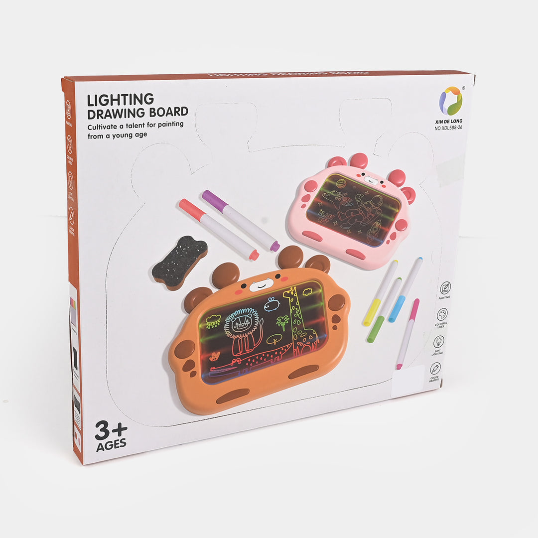 Lighting Drawing Board