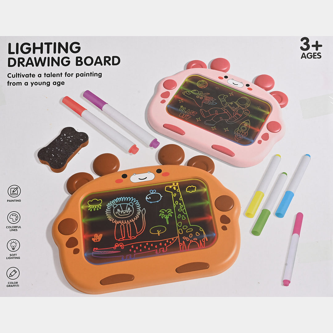 Lighting Drawing Board