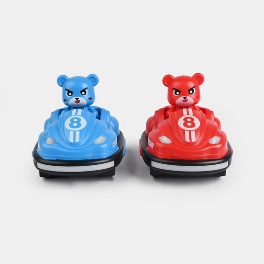 Remote Control Bumper Dodging Cars - RC Battle Game