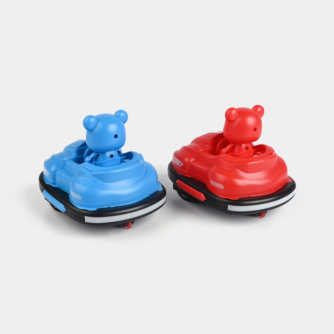 Remote Control Bumper Dodging Cars - RC Battle Game