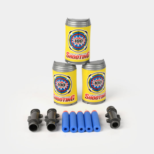 Elastic Xtreme Gun HY6037-1-49