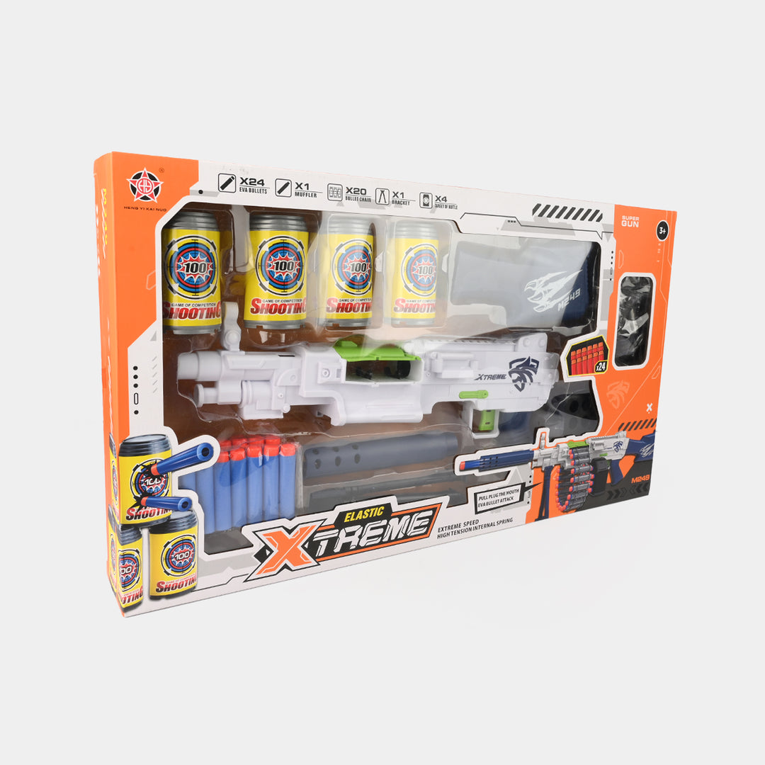 Elastic Xtreme Gun HY6037-1-49