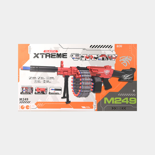 Elastic Xtreme Gun HY6037-1-49