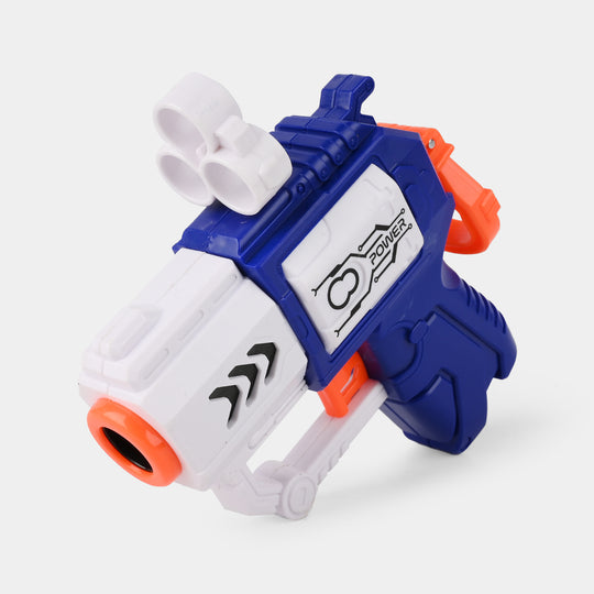 Space Adventure Shooting Game – Double-Sided Target Fun
