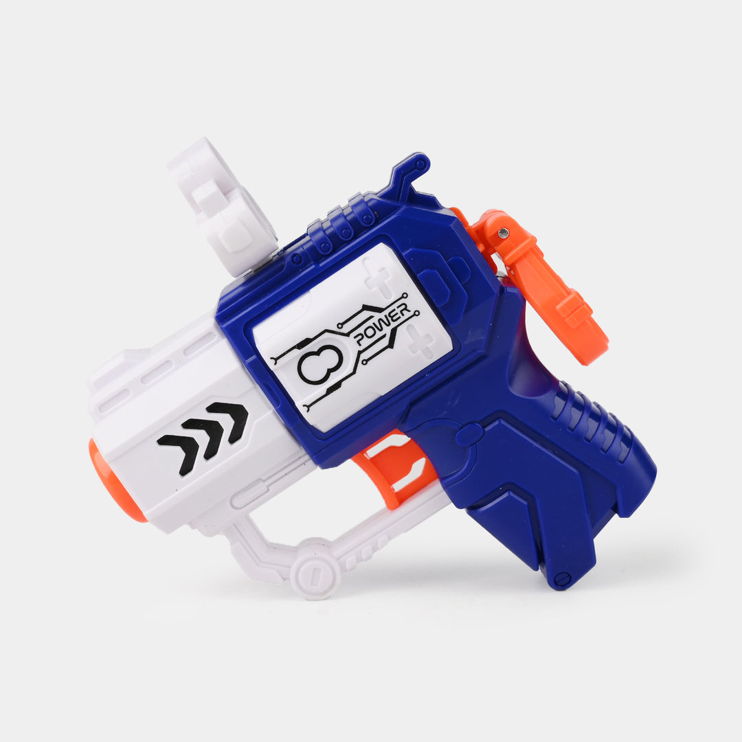 Space Adventure Shooting Game – Double-Sided Target Fun
