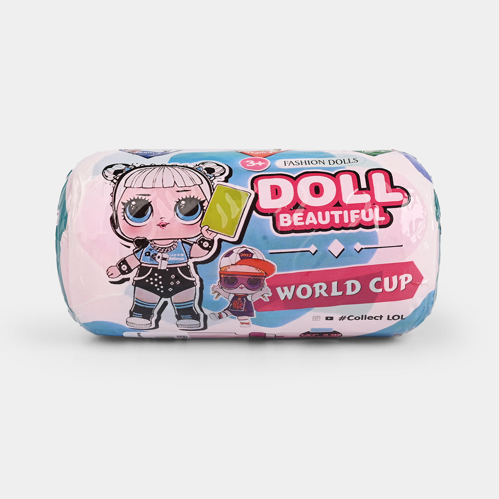 Beautiful Surprise Figure Set for Girls