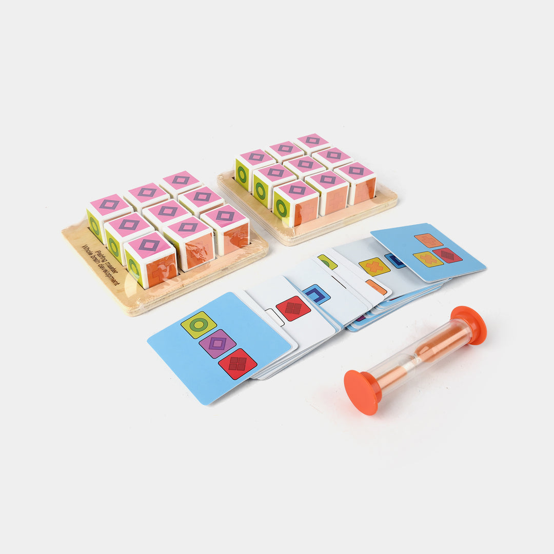 Puzzle Diamonds – Brain-Boosting Cube Challenge