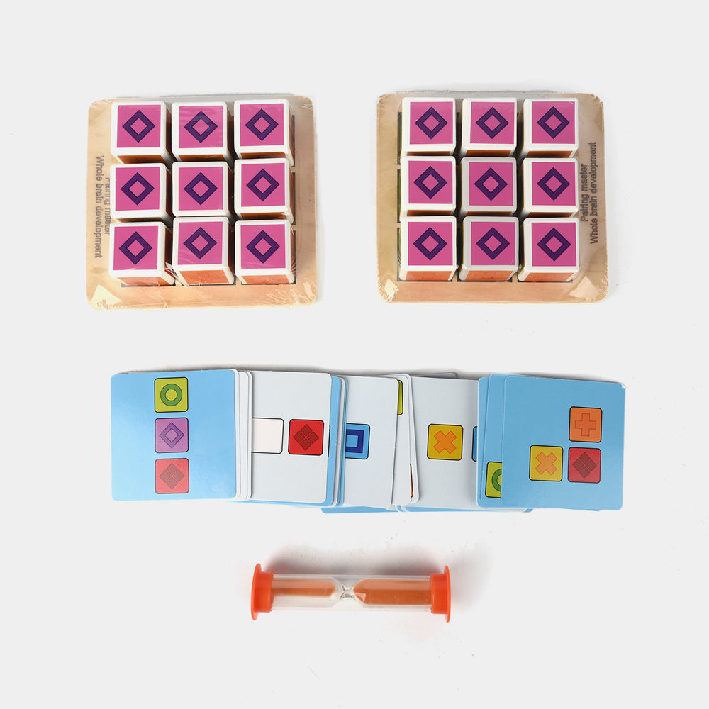 Puzzle Diamonds – Brain-Boosting Cube Challenge