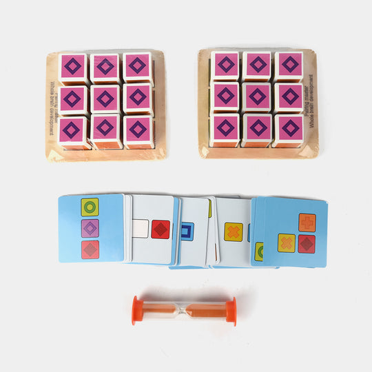 Puzzle Diamonds – Brain-Boosting Cube Challenge