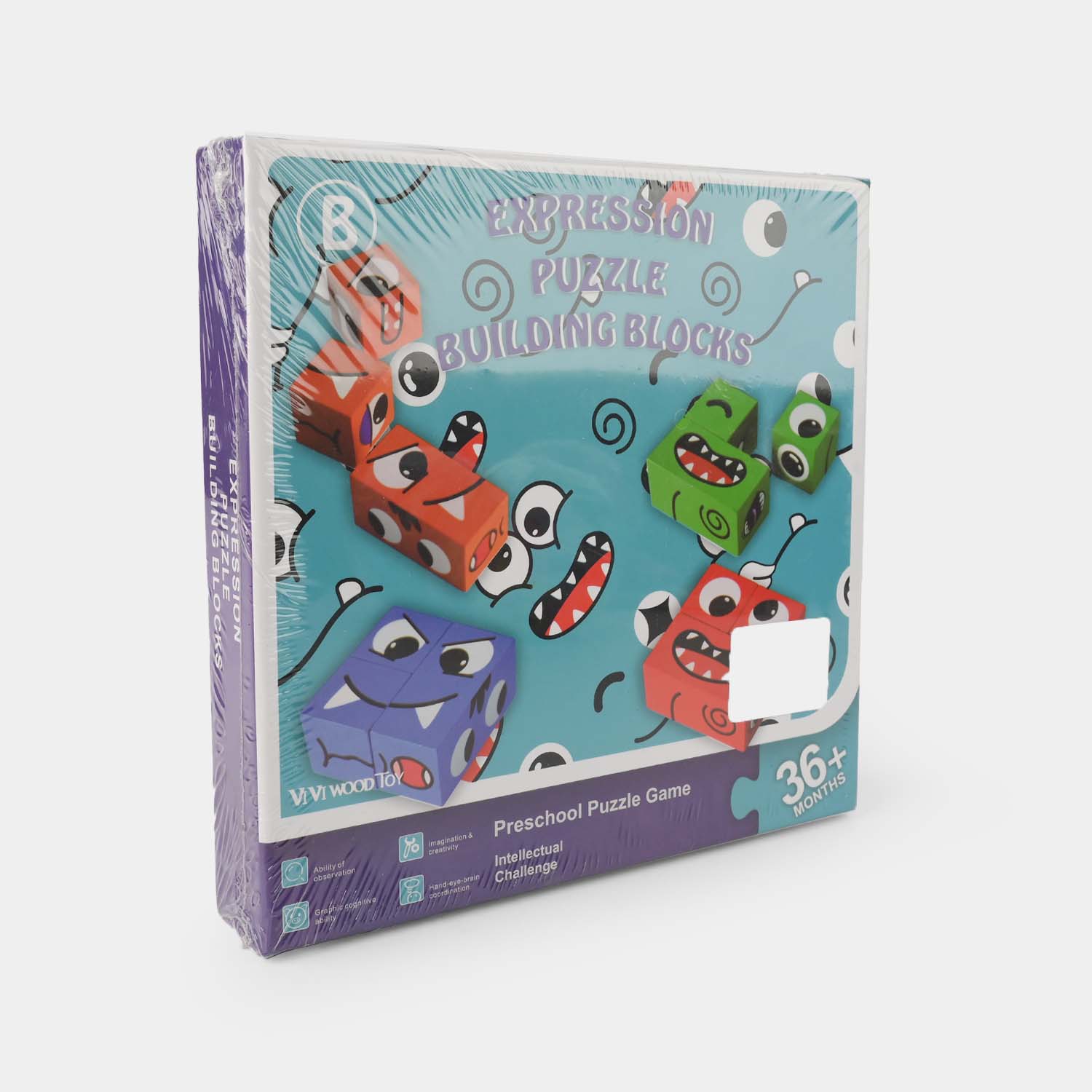 Expression Building Blocks-150 Price in Pakistan | Bachaa Party