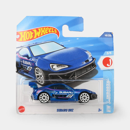 Hot Wheels Basic Dinky Premium Car