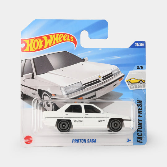 Hot Wheels Basic Dinky Premium Car