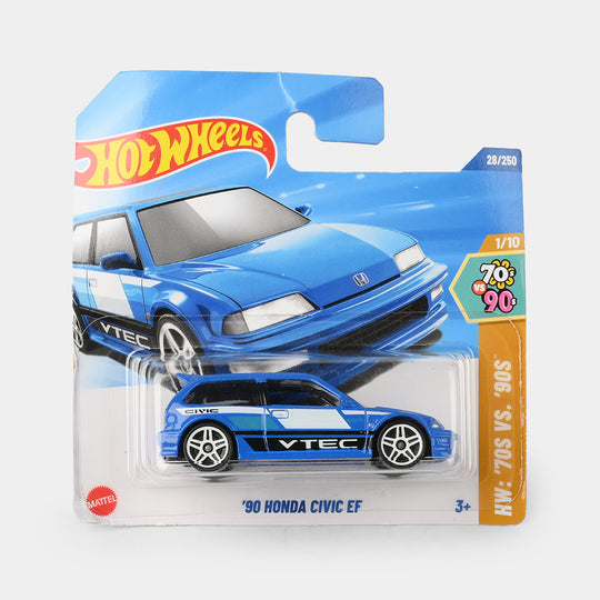 Hot Wheels Basic Dinky Premium Car